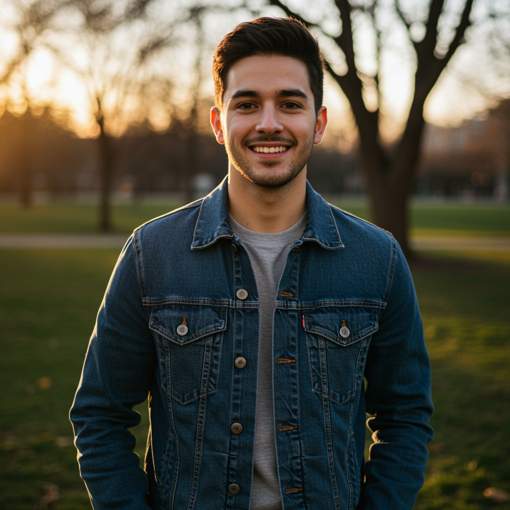Foto van de auteur Lucas van der Meer