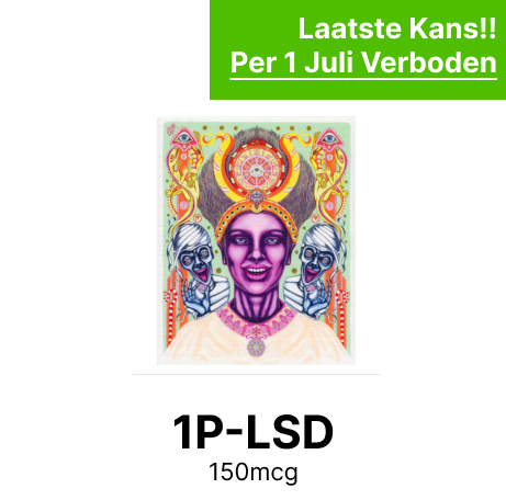 1P-Lsd 150mcg Art