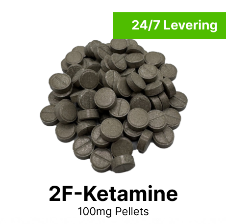 2F Ketamine Pellets 100MG