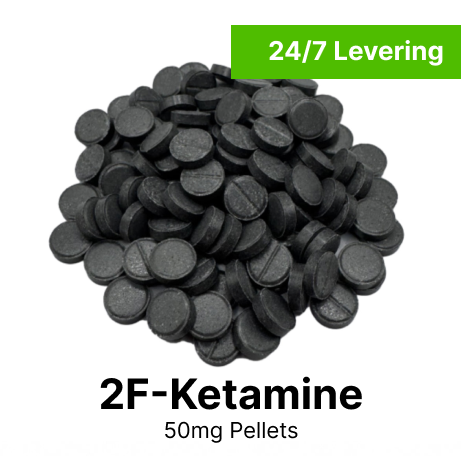 2F-Ketamine Pellets 50mg
