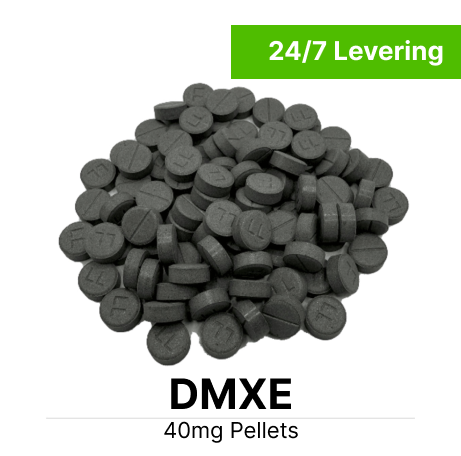 DMXE 40MG Pellets
