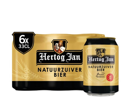 Hertogjan 6Packs