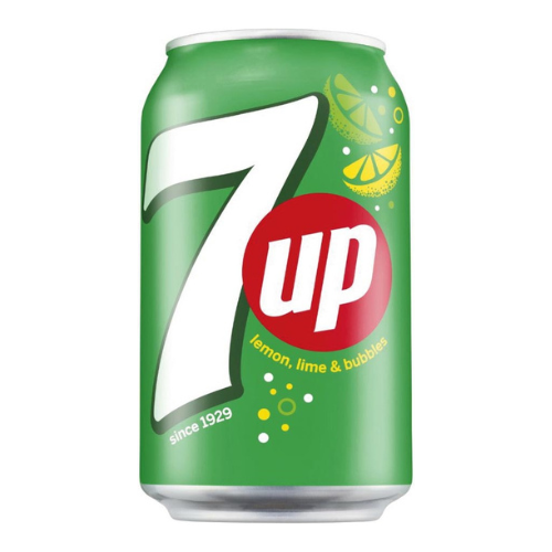  7UP kan