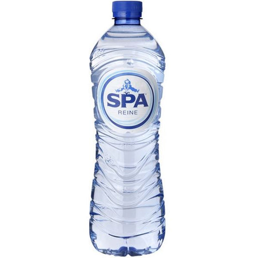 Spa Blauw